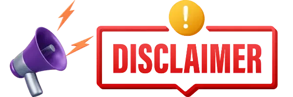 Disclaimer Policy